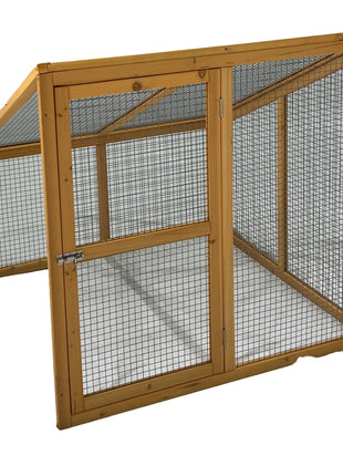 Premium Kippenren Woods