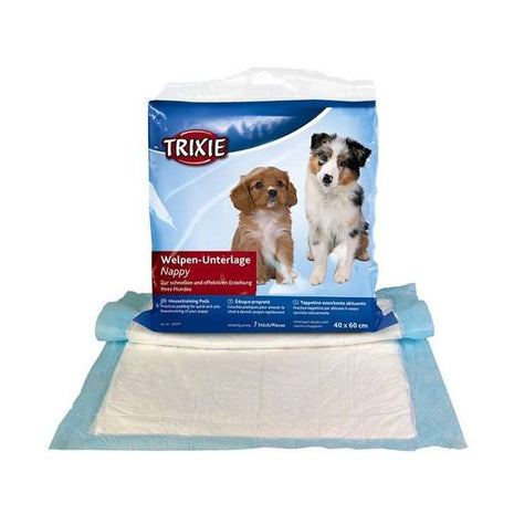 Trixie Welpen-Unterlage Nappy-Stubenrein 40x60cm