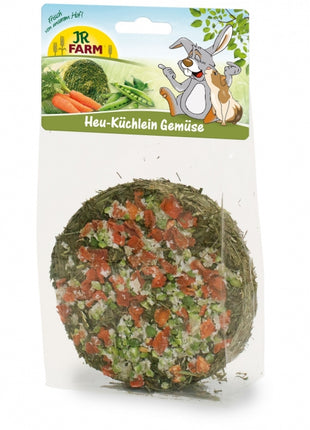 JR Farm Heu-Küchlein Gemüse 75g