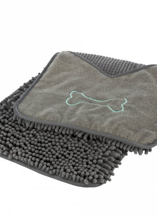 Trixie Handtuch mit Handlaschen