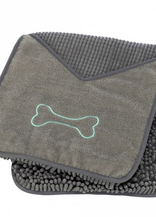 Trixie Handtuch mit Handlaschen