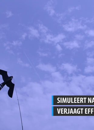 Birdshield Glasfiber Mast