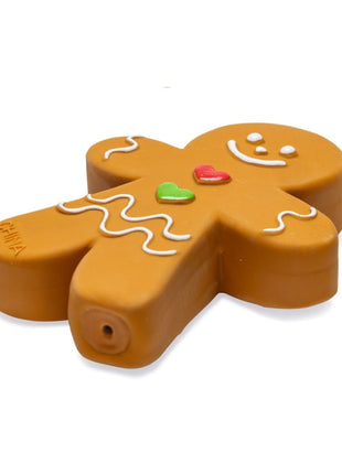 Beeztees Xmas Latex-Spielzeug Lebkuchen