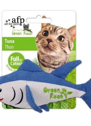 All for Paws Green Rush Tuna