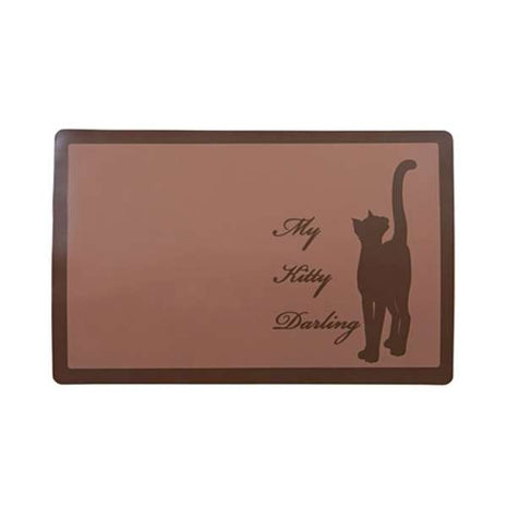 Trixie Napfunterlage Kitty Darling