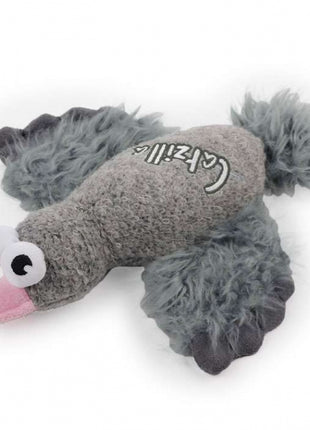 All for Paws Catzilla Zuka Bird extra großes Katzenspielzeug