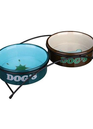 Trixie Eat On Feet Napf-Set DOGs