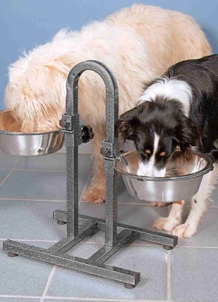 Trixie separat höhenverstellbare Hundebar
