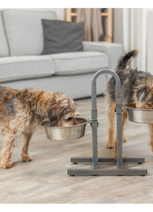 Trixie separat höhenverstellbare Hundebar