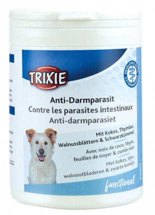 Trixie Anti-Darmparasit Pulver - 150g