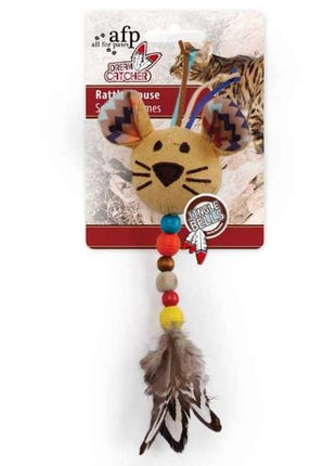 All for Paws Dreams Catcher Rattle Mouse