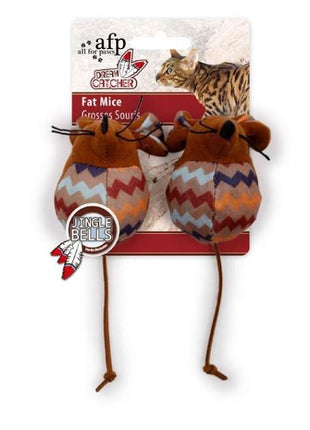 All for Paws Dreams Catcher Fat Mice Spielmäuse