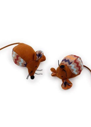All for Paws Dreams Catcher Fat Mice Spielmäuse