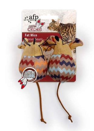 All for Paws Dreams Catcher Fat Mice Spielmäuse