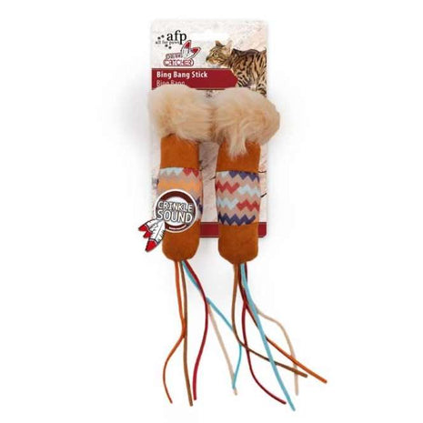 All for Paws Dreams Catcher Big Bang Stick Katzenspielzeug