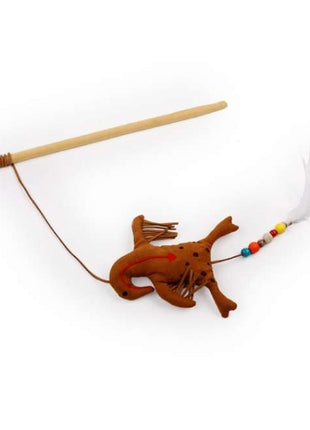 All for Paws Dreams Catcher Shamoura Wand Spielangel