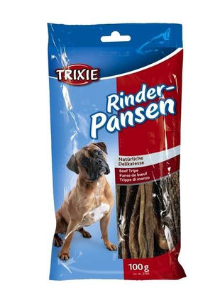 Trixie Rinderpansen, getrocknet, 100 g