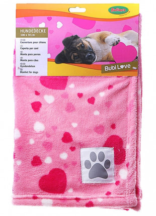 Bubimex Bubi Love Hundedecke