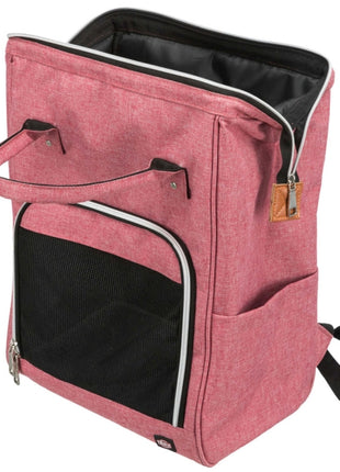 Trixie Rucksack Ava - rot