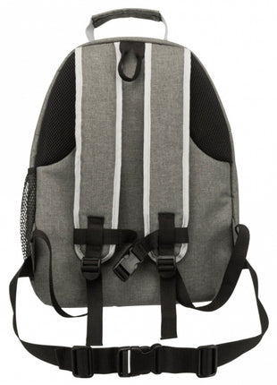 Trixie Rucksack Dan - grau