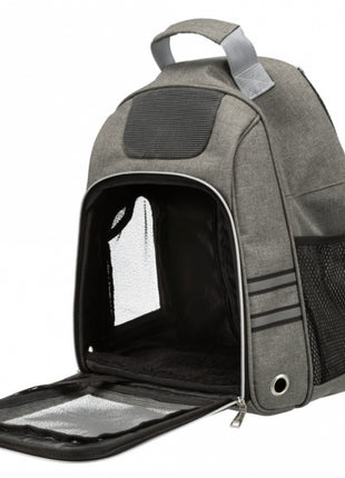 Trixie Rucksack Dan - grau