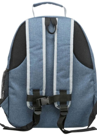 Trixie Rucksack Dan - blau