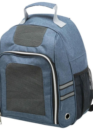 Trixie Rucksack Dan - blau