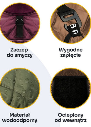 Chaba Kubrak Regulowany Chic XL beige