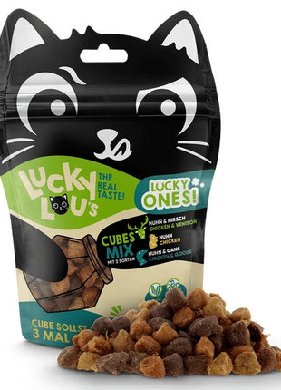 Lucky Lou Lucky Ones Cubes MixPack 80g
