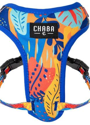 CHABA Szelki Guard Comfort Story III bezuciskowe L 2,0cm Aussie