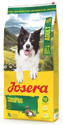 Josera SensiPlus Kaczka 12,5kg