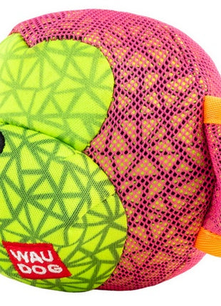 Collar WauDog Fun Małpa 16x10cm różowa