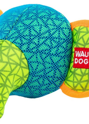 Collar WauDog Fun Słoń 20x14cm niebieski