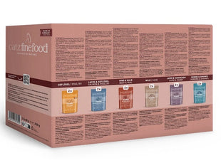 Catz Finefood Classic Collection I saszetki multipack 12x85g