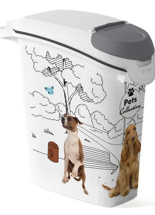 Curver Pet Life Pojemnik na psią karmę 10kg