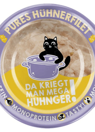 Lucky Lou Extrafood Kurczak w bulionie puszka 70g