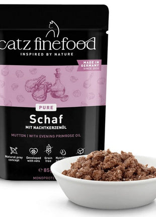 Catz Finefood Pure N.113 Owca