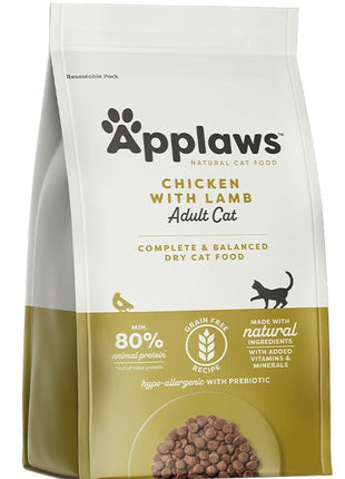 Applaws Cat Adult Chicken & Lamb 7,5kg