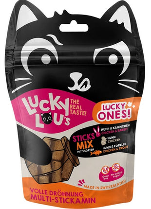Lucky Lou Lucky Ones Sticks MixPack 50g