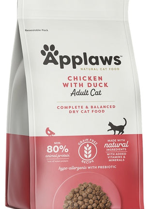 Applaws Cat Adult Chicken & Duck 7,5kg