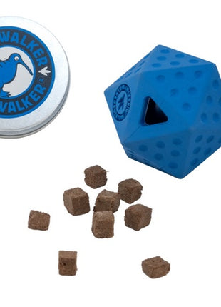 Kiwi Walker Smaczna Bryła Icosaball Mini pomarańczowa