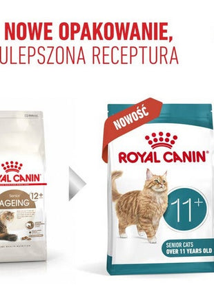 Royal Canin Ageing +11 karma sucha dla kotów dojrzałych 2kg