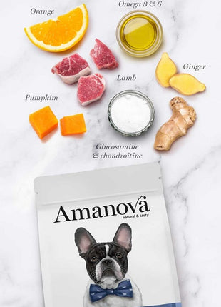 Amanova Dog Adult Sensitive Delicious Lamb - jagnięcina 2kg