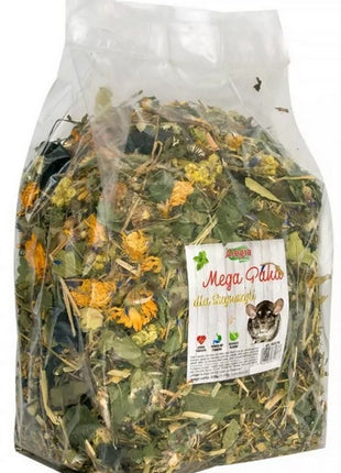 Alegia Mega Paka dla szynszyli 650g
