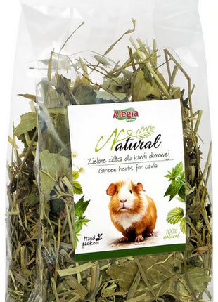 Alegia Natural Zielone ziółka dla kawii domowej 100g