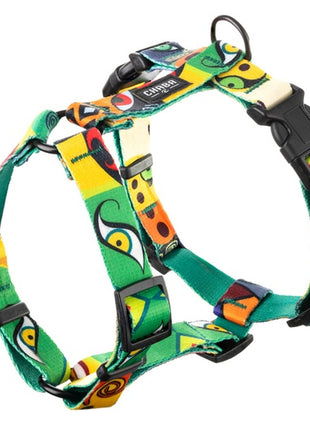 CHABA Szelki Guard Story III L 2,5cm Jumbo