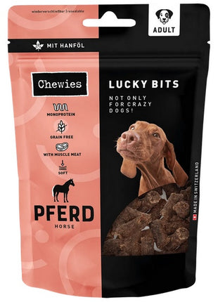 Chewies Lucky Bits Adult Konina 80g