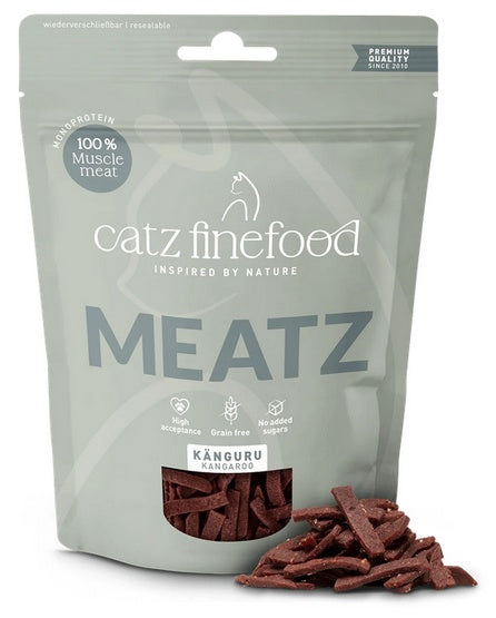 Catz Finefood Meatz N.13 Kangur 45g