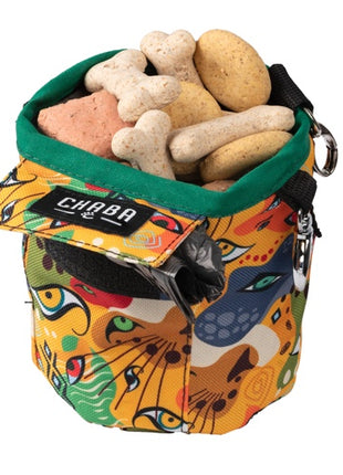 CHABA Saszetka na smakołyki Story III Multi 2w1 Jumbo