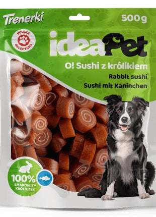 IdeaPet Sushi z królikiem 500g